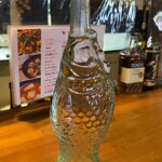 辛いもんダイニング  あかまる - お冷