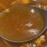 辛いもんダイニング  あかまる - スープリフト