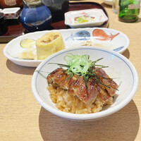 ひつまぶし名古屋備長 大名古屋ビルヂング店 -  ひつまぶし名古屋備長 大名古屋ビルヂング店 -