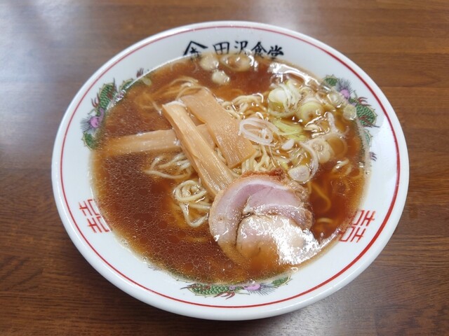 田沢食堂 - 弘高下（食堂）の写真