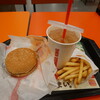 バーガーキング  - 料理写真: