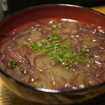 にほん酒と肴 酔音 - 