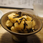 にほん酒と肴 酔音 - 