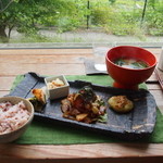 Lier・幡 - 今日のランチ