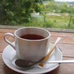 Lier・幡 - セットの紅茶