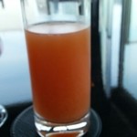 Peter - ピンクグレープフルーツジュース フレッシュで美味