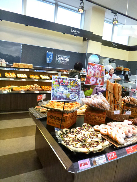 口コミ一覧 : レフボン みわ店の写真