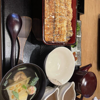 うなぎ家 しば福や - 