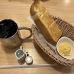 Komeda Ko-Hi-Ten - モーニングセット