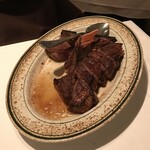 ウルフギャング・ステーキハウス 丸の内店 - 