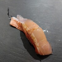 SUSHI TOKYO TEN、 新宿ニュウマン店 - ランチおまかせ（土日祝）¥7,700