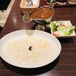 欧風カレー ソレイユ - ビーフカレー