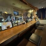 辛いもんダイニング  あかまる - 店内