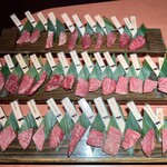 Hidagyu U Ittougai Yakiniku Akariya - 