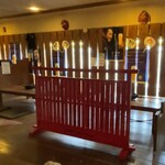 辛いもんダイニング  あかまる - 店内