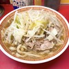 ラーメン二郎 目黒店