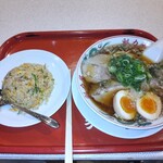 ラーメン魁力屋 - 