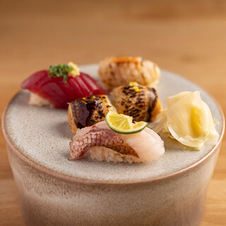 お寿司好きにいっぱい食べてもらいたい。