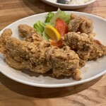 Karaage Jurian - 