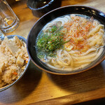 道場 - かやく定食