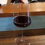 MARIO - ランチグラスワイン（赤）　880円