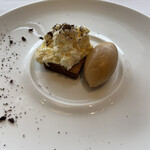 レストランMINAMI - 年末年始ランチコース　デザート