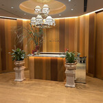 レストランMINAMI - 入り口