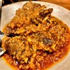 Fiaschetteria Crapulone - 短角牛スネ肉のミラノ風煮込み2,400円