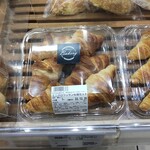 クイーンズベーカリー - 料理写真:クイーンズベーカリーのミニクロワッサン