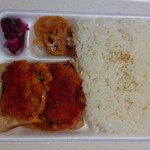 とりのトリコ - 辛唐弁当