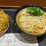 日本橋 讃岐うどん ほし野 - 