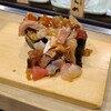 寿司 魚がし日本一 エキマルシェ新大阪Sotoe店