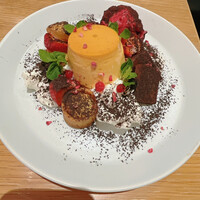 Tsuchi 農園野菜とチーズ料理 - 