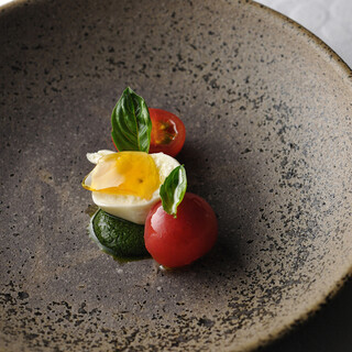 弘前への郷土愛を感じさせるイタリアン