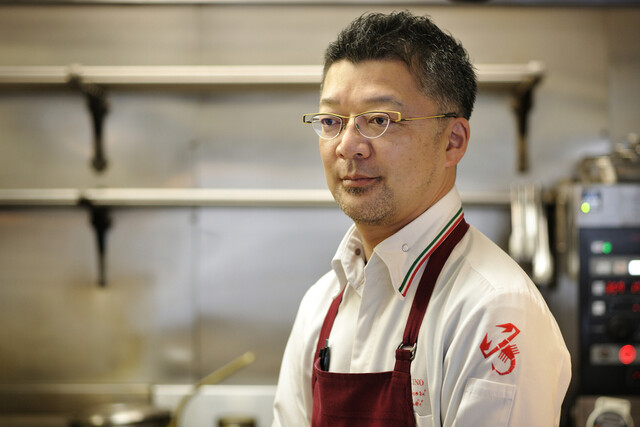 オステリア・エノテカ・ダ・サスィーノ（OSTERIA ENOTECA DA SASINO） - 中央弘前（イタリアン）の写真