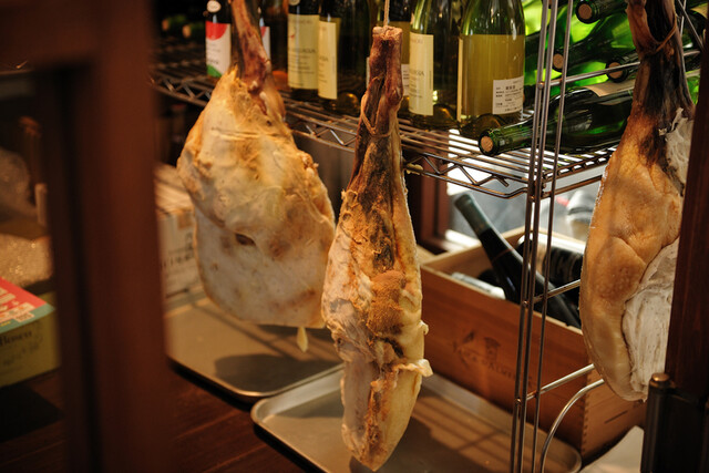 オステリア・エノテカ・ダ・サスィーノ（OSTERIA ENOTECA DA SASINO） - 中央弘前（イタリアン）の写真