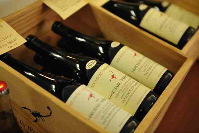 オステリア・エノテカ・ダ・サスィーノ（OSTERIA ENOTECA DA SASINO） - 中央弘前（イタリアン）の写真