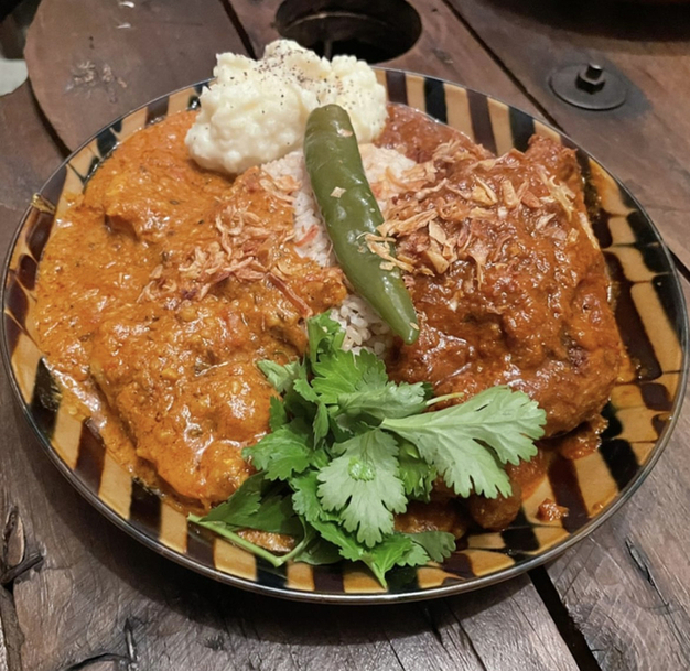 貴重　幕末　薩摩焼　ヨーロッパから里帰り　送料込み0527 モセス カレー （MOSESU CURRY） - 宮古島市/カレー | 食べログ
