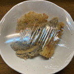 おふくろ亭 - 2023/01/06
      ホル鍋定食 大飯 温泉玉子 500円
      フライ3品 100円
      持ち帰り 白ホル 300円