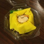 京樽 - 料理写真:茶きん鮨