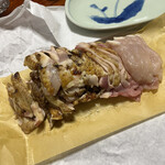 かしわや和 - 料理写真: