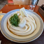 うどん たかしま - ぶっかけ　冷　大（600円）