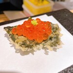 Tempura To Wain Ooshio - 