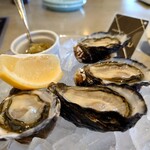 津田宇水産 レストラン - 