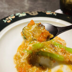 仁修樓 - ◎上海蟹の内子は美味すぎる！