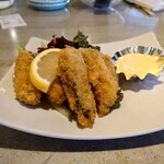 津田宇水産 レストラン - 