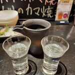 Izakaya Mogura - 　日本酒→本 紀土(KID)♪冷♪