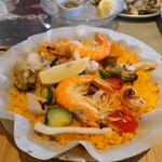 津田宇水産 レストラン - 