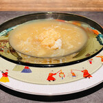 仁修樓 - ◆青鮫のフカヒレ白湯煮込み