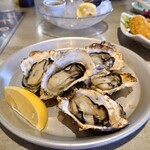 津田宇水産 レストラン - 